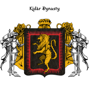 Coat of Arms of Donatello Michelangeli
